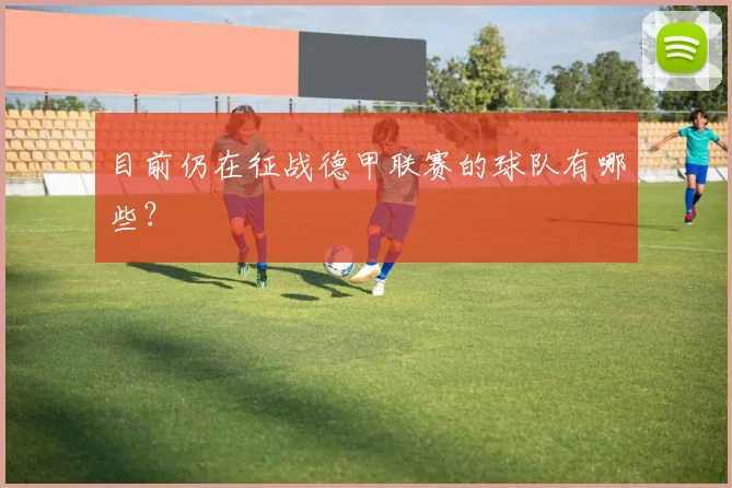 目前仍在征战德甲联赛的球队有哪些?