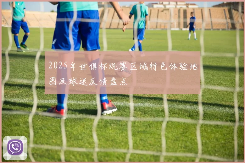 2025年世俱杯观赛区域特色体验地图及球迷反馈盘点